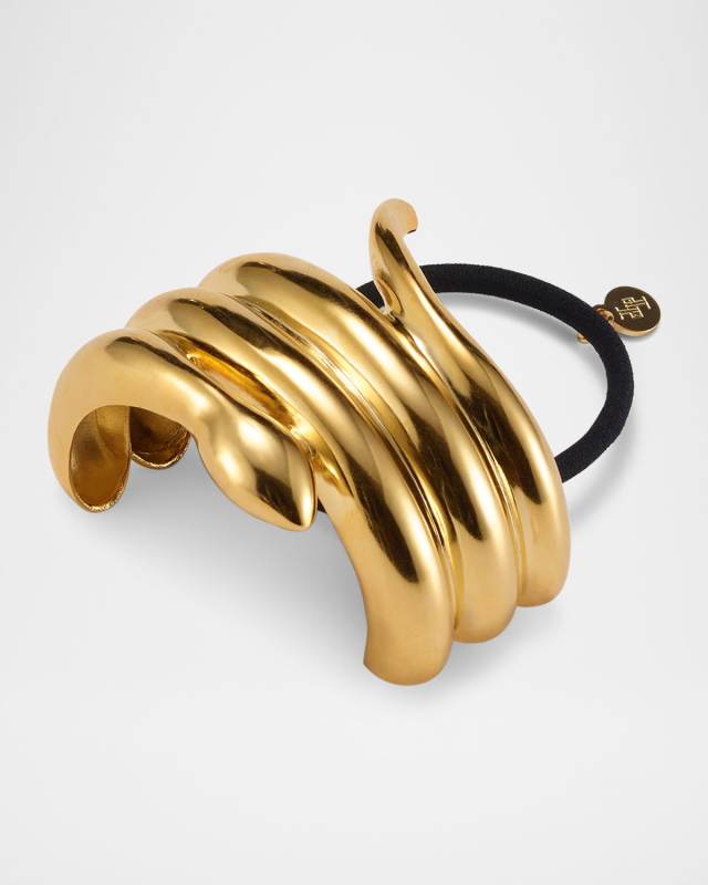 Glossy Serpent Pony Cuff